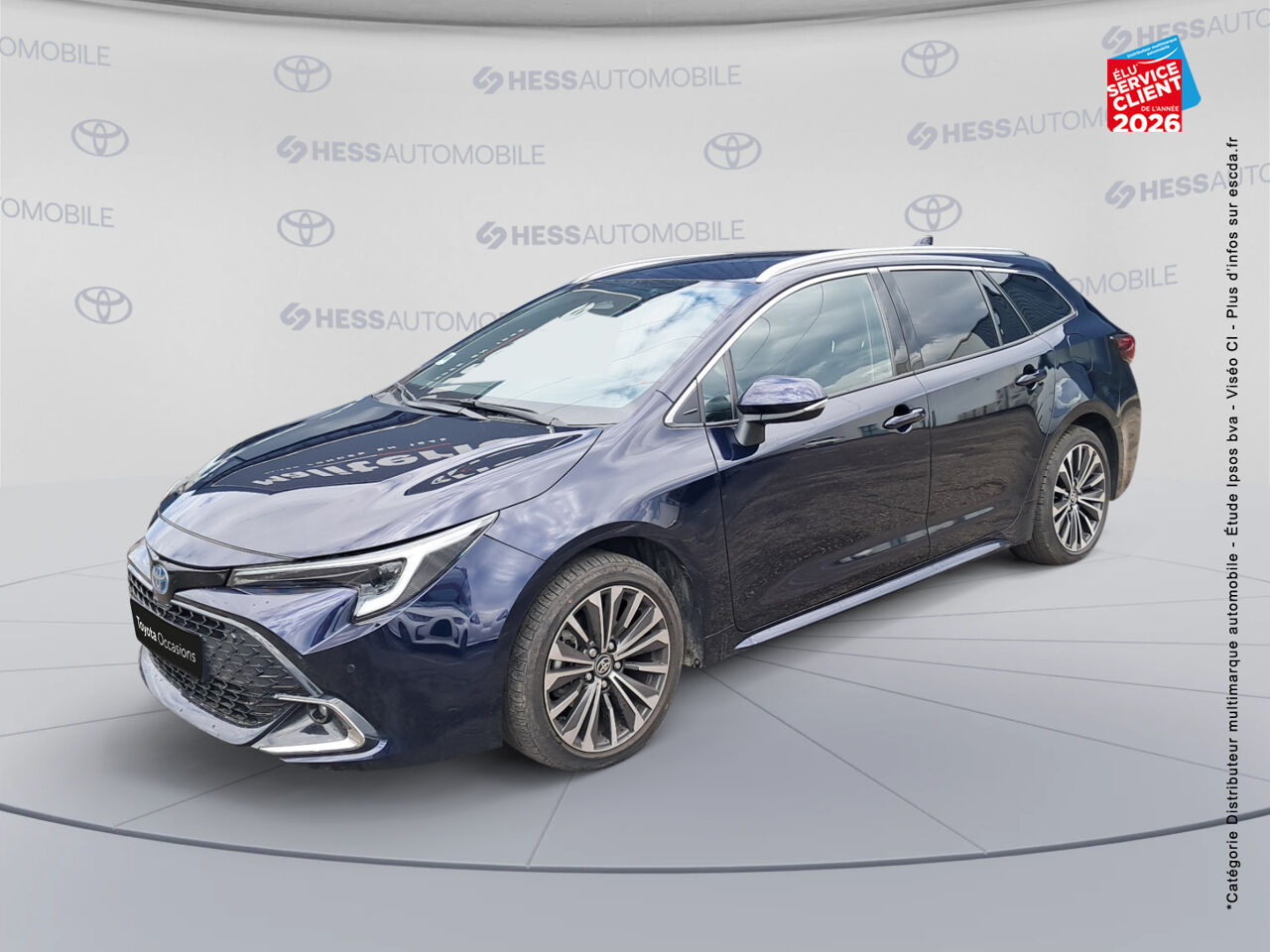 chez Toyota Longwy
