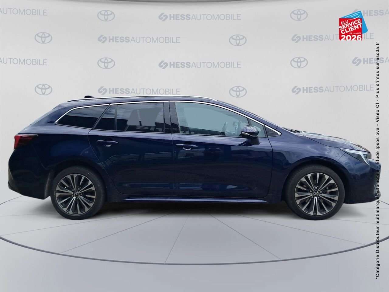 chez Toyota Longwy