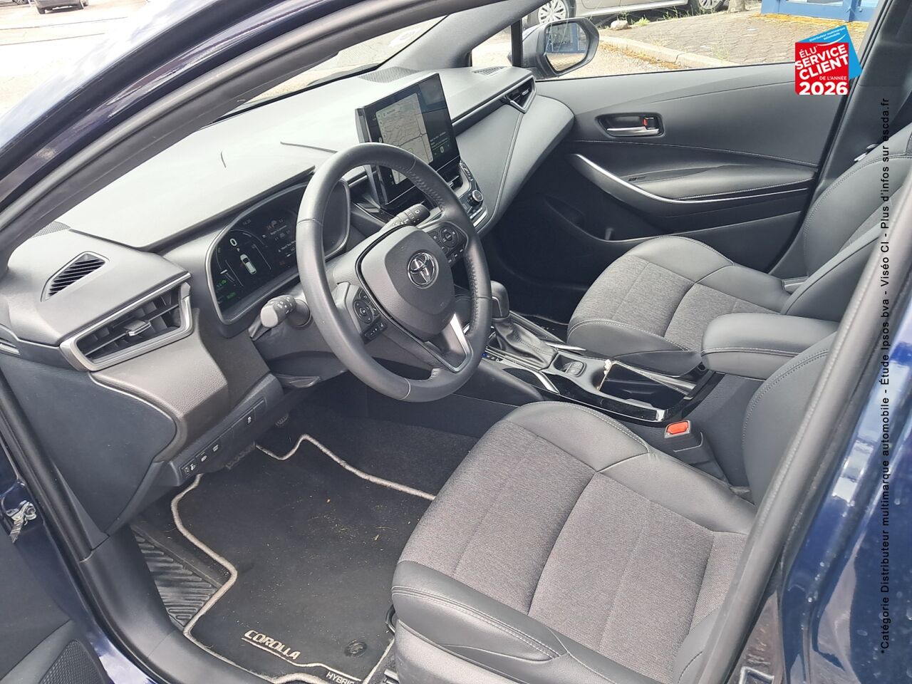 chez Toyota Longwy