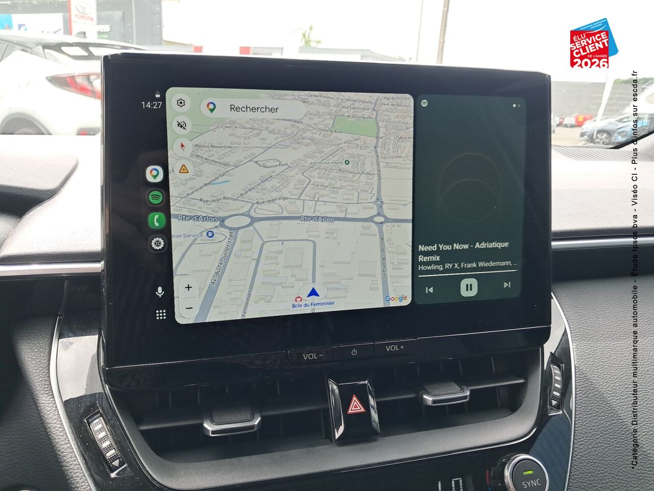 chez Toyota Longwy