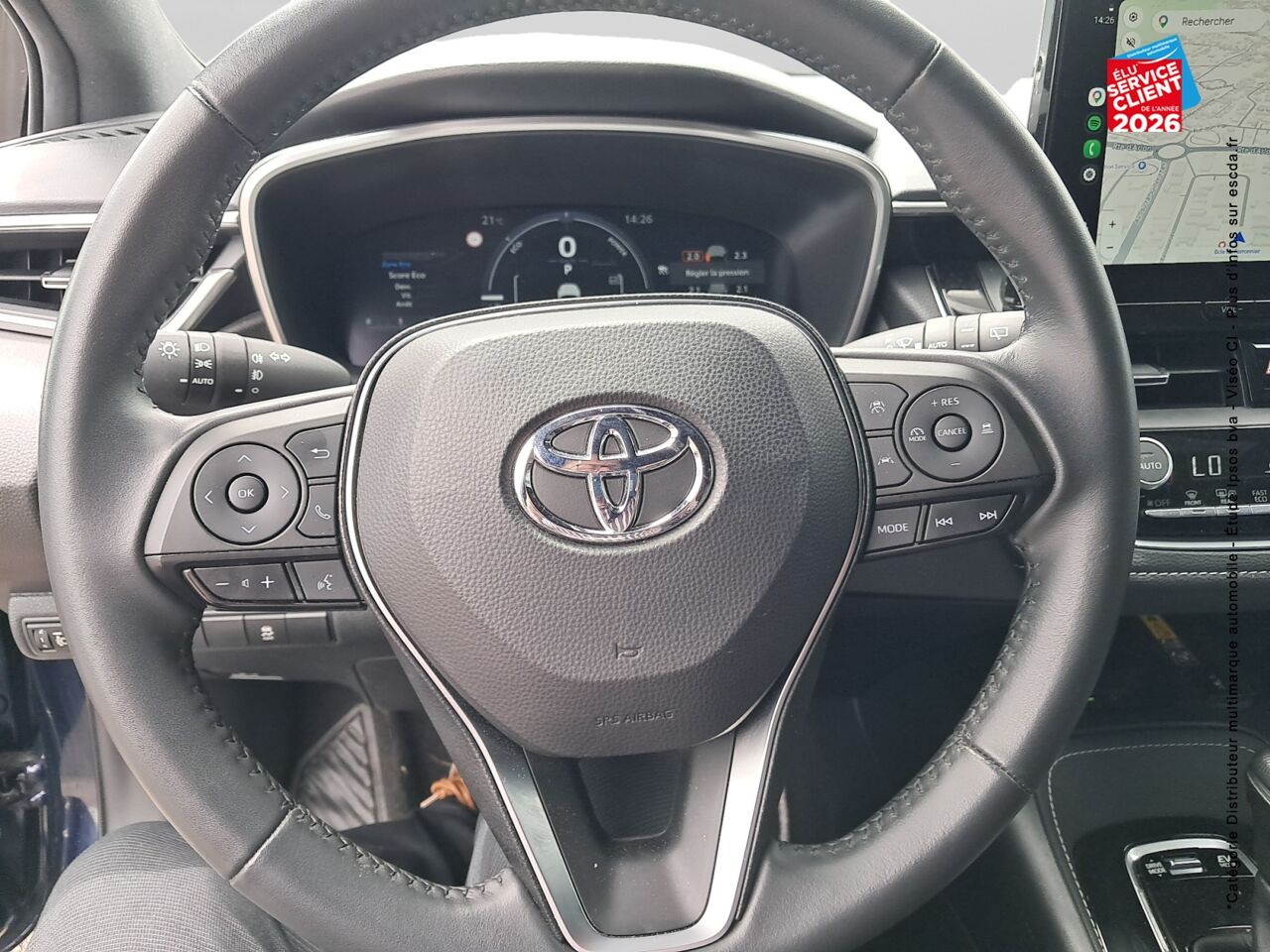 chez Toyota Longwy