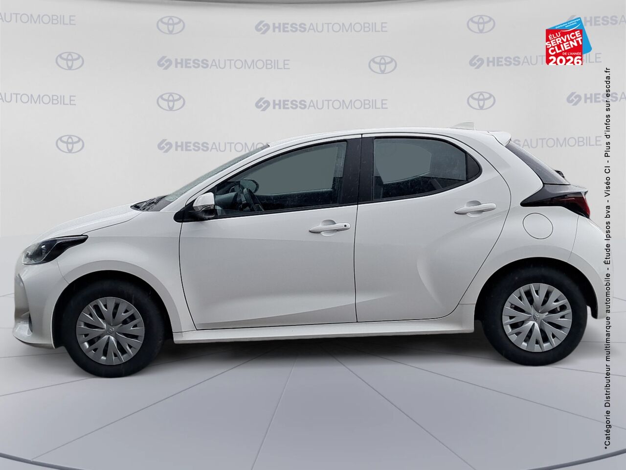 chez Toyota Montbéliard