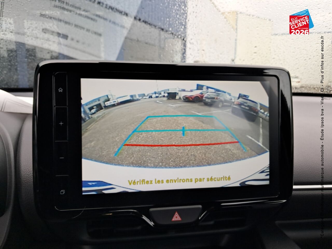 chez Toyota Montbéliard