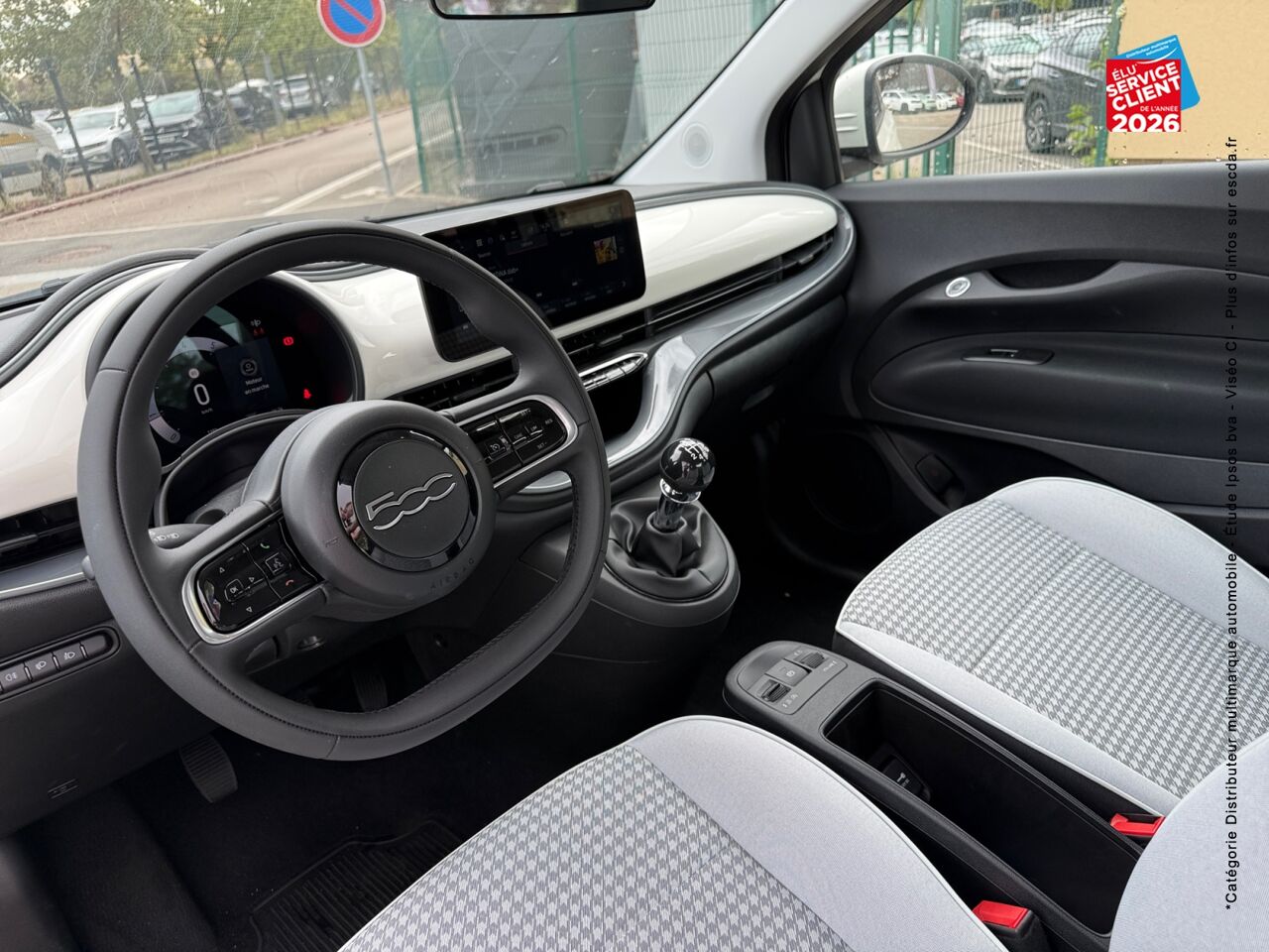 chez Fiat Strasbourg