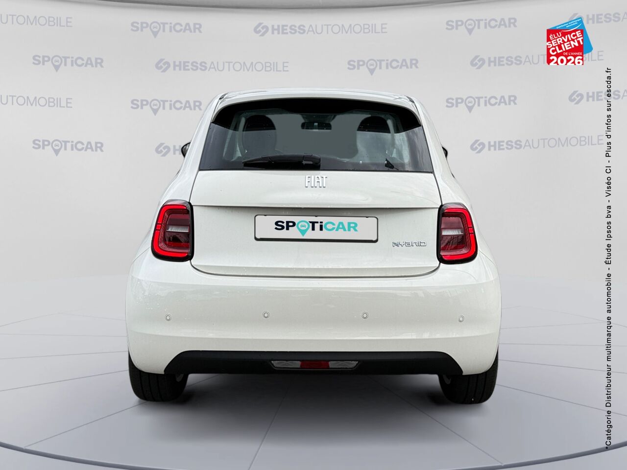 chez Fiat Strasbourg