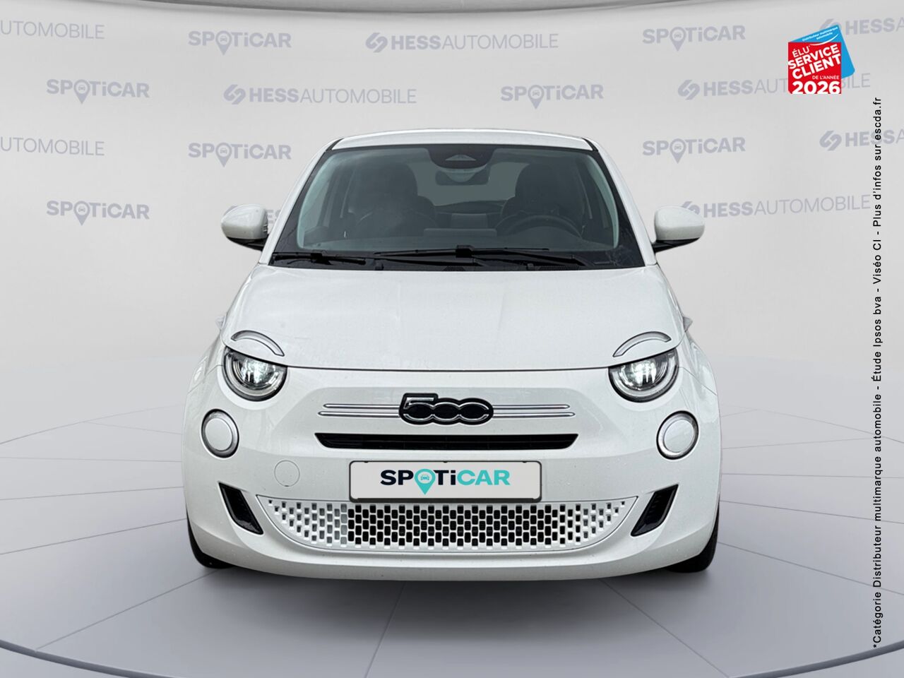 chez Fiat Strasbourg