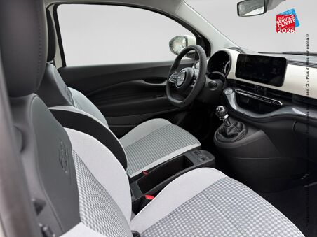 FIAT 500 1.0 FIREFLY 65CH...