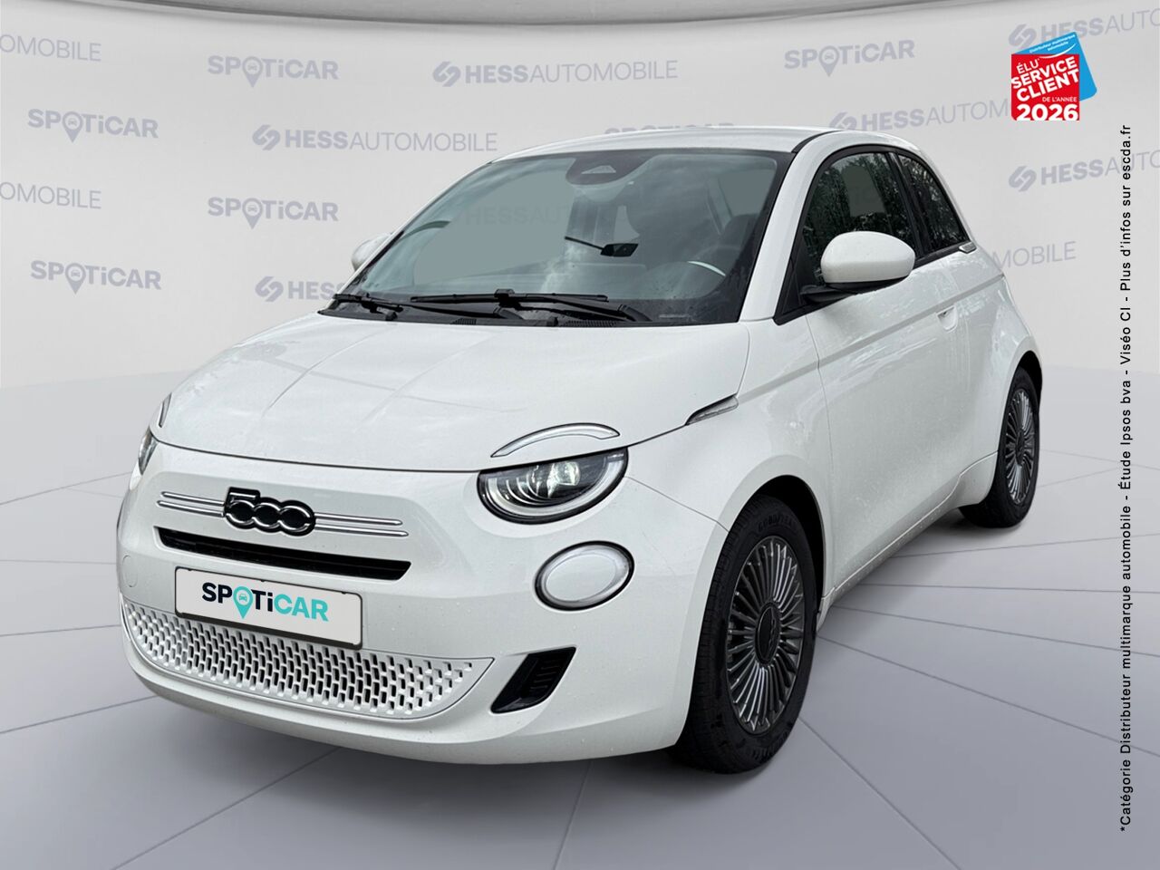 chez Fiat Strasbourg
