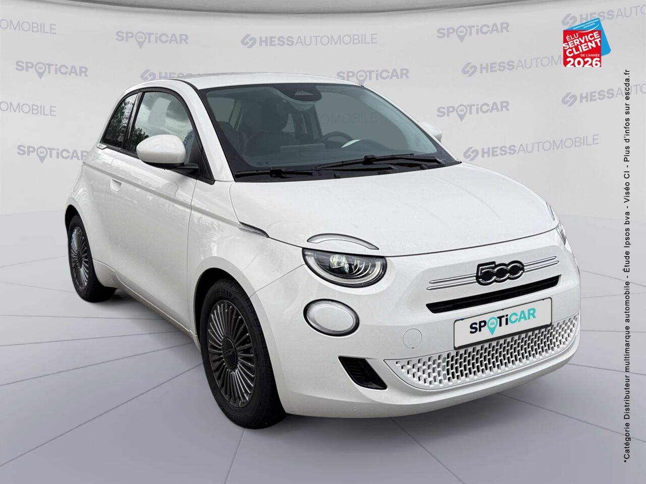 chez Fiat Strasbourg