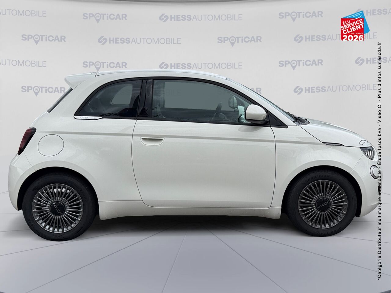 chez Fiat Strasbourg