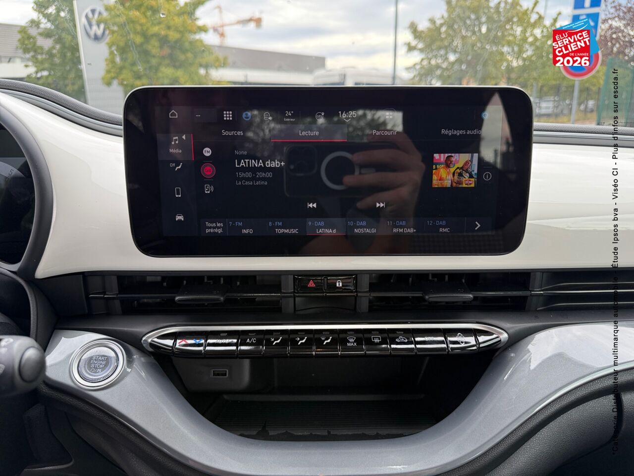 chez Fiat Strasbourg