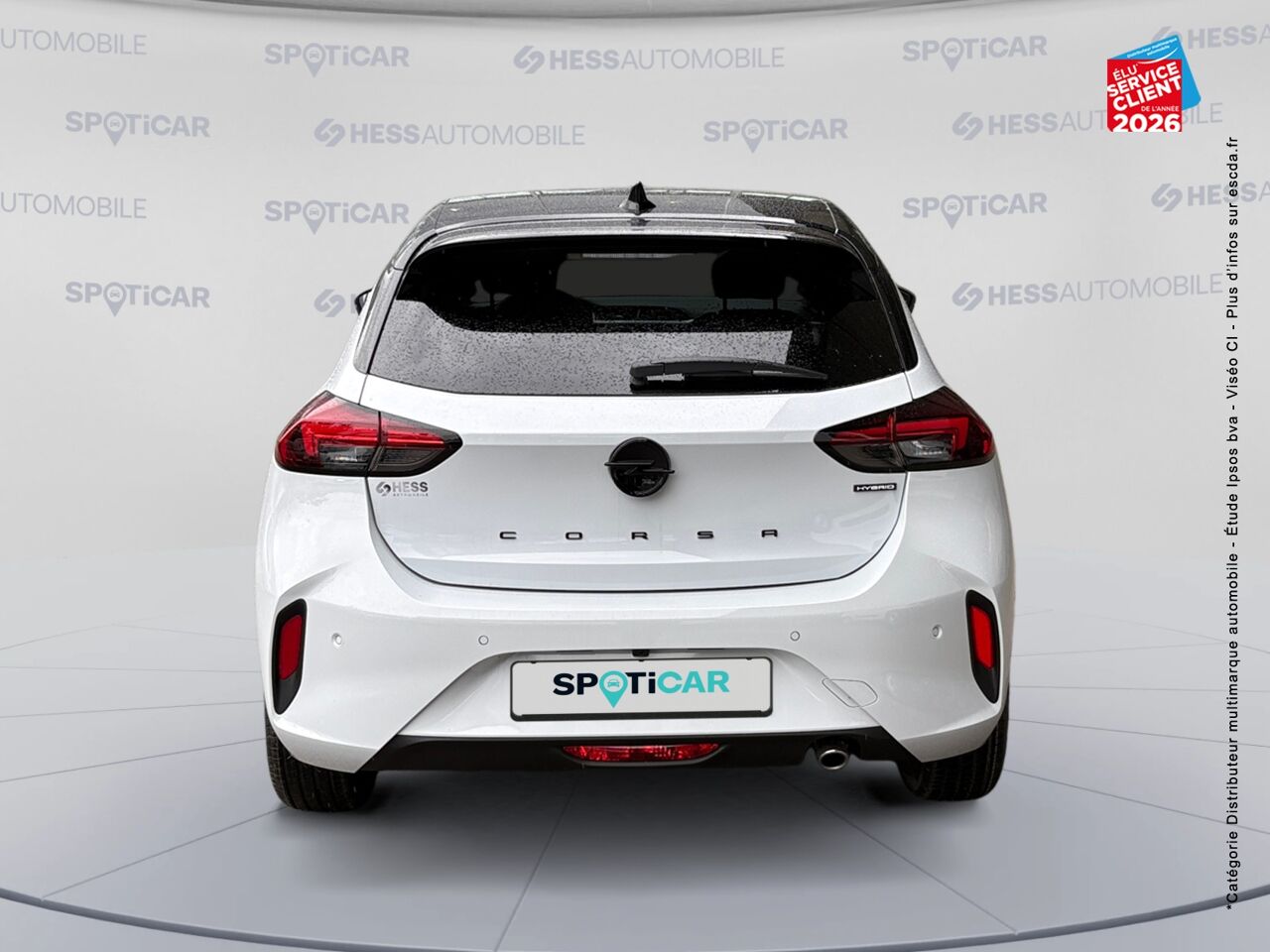 chez Opel Besançon
