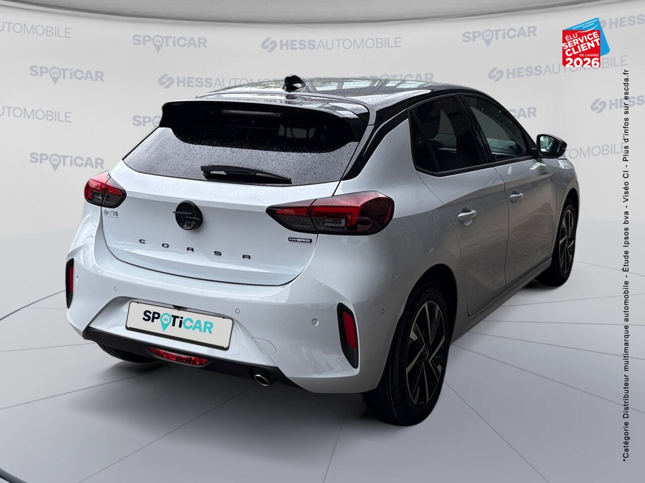 chez Opel Besançon