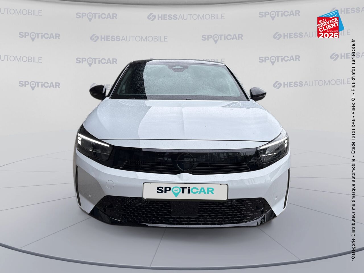 chez Opel Besançon