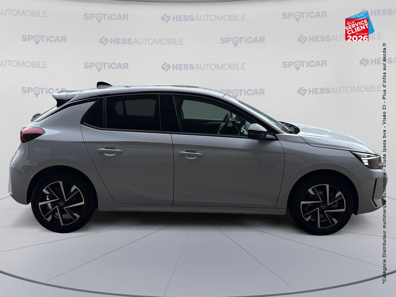 chez Opel Besançon