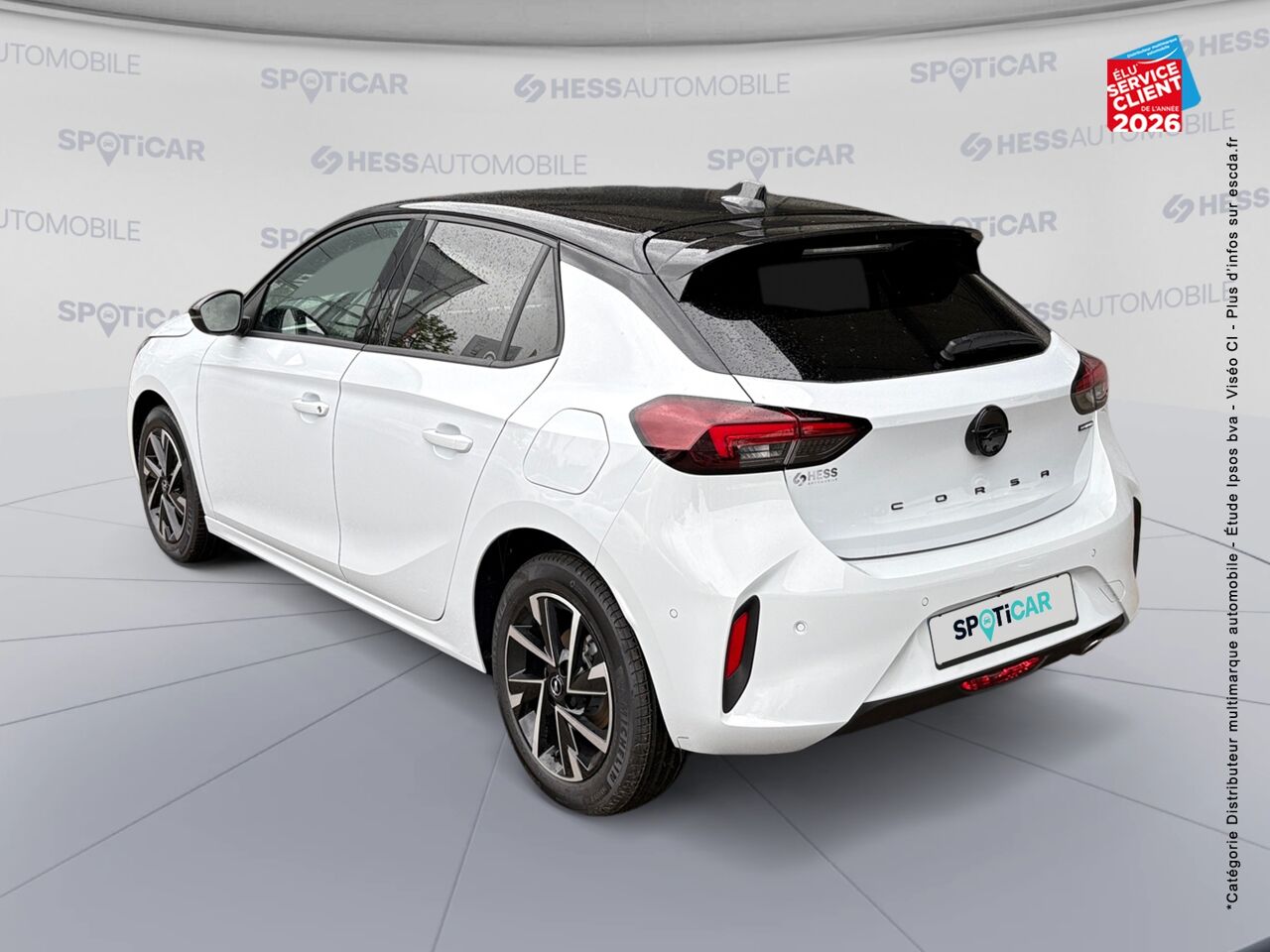 chez Opel Besançon