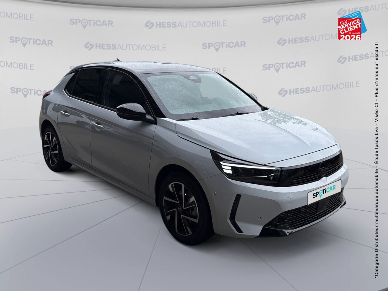 chez Opel Besançon