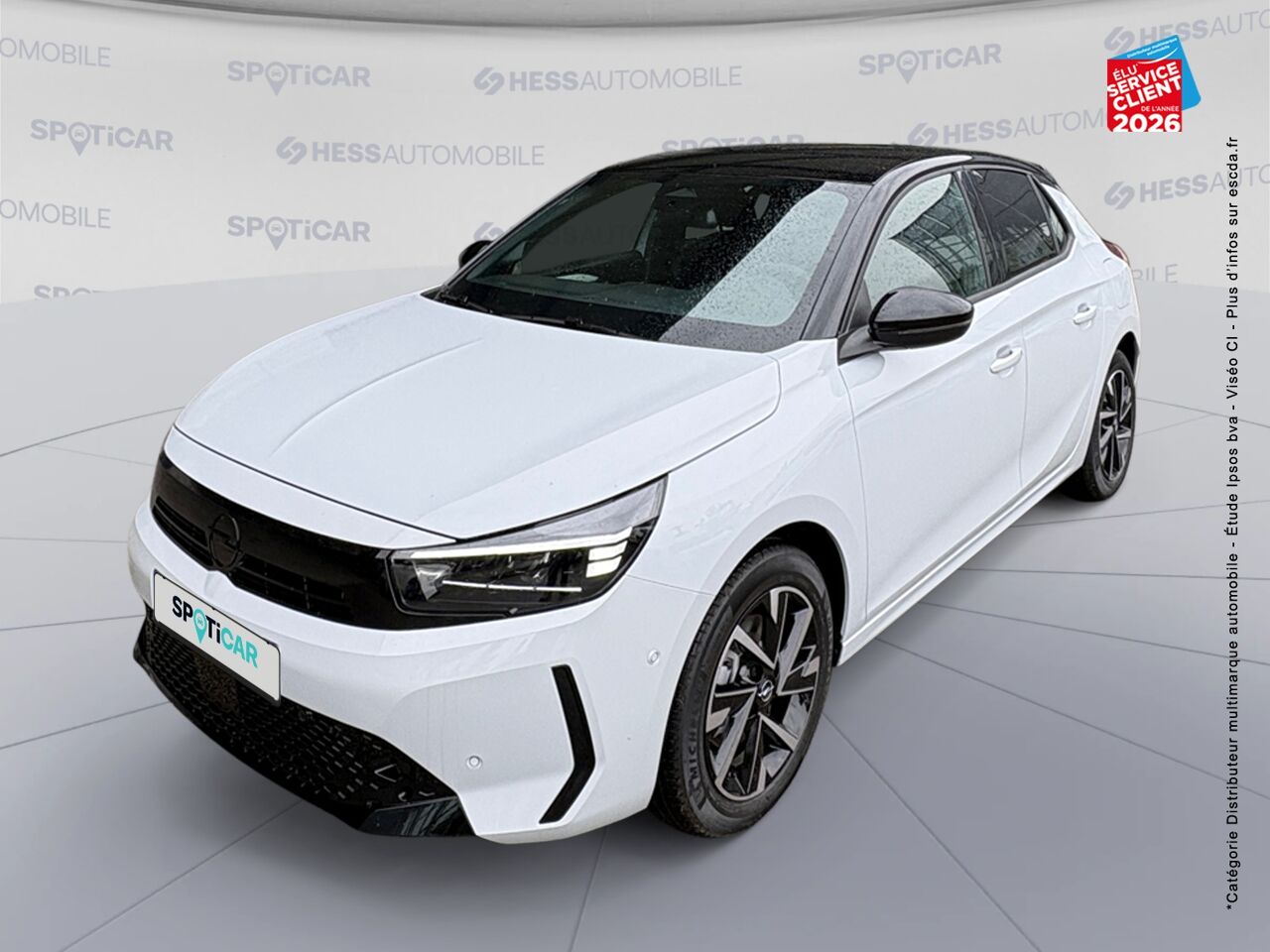 chez Opel Besançon