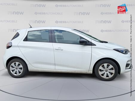 RENAULT ZOE E-TECH LIFE...