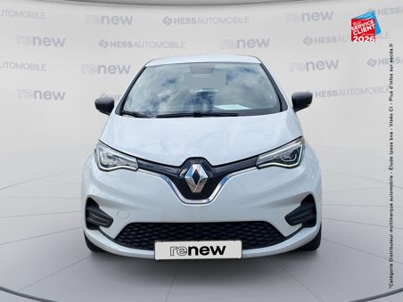 RENAULT ZOE E-TECH LIFE...