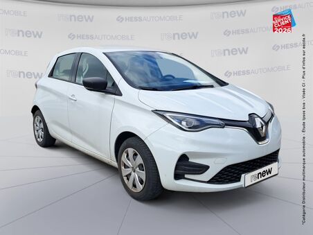 RENAULT ZOE E-TECH LIFE...