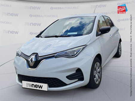 RENAULT ZOE E-TECH LIFE...