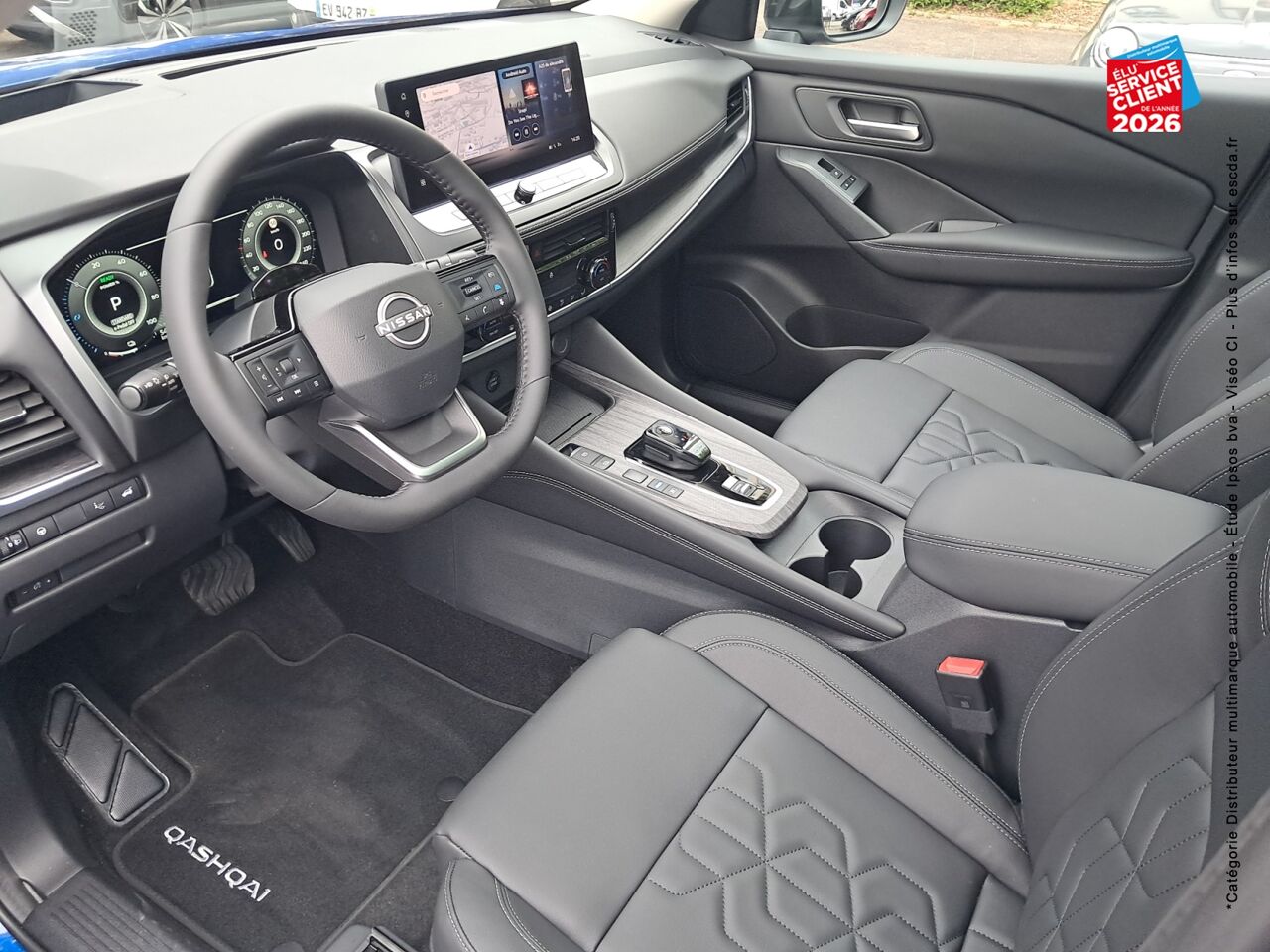 chez Nissan Mulhouse