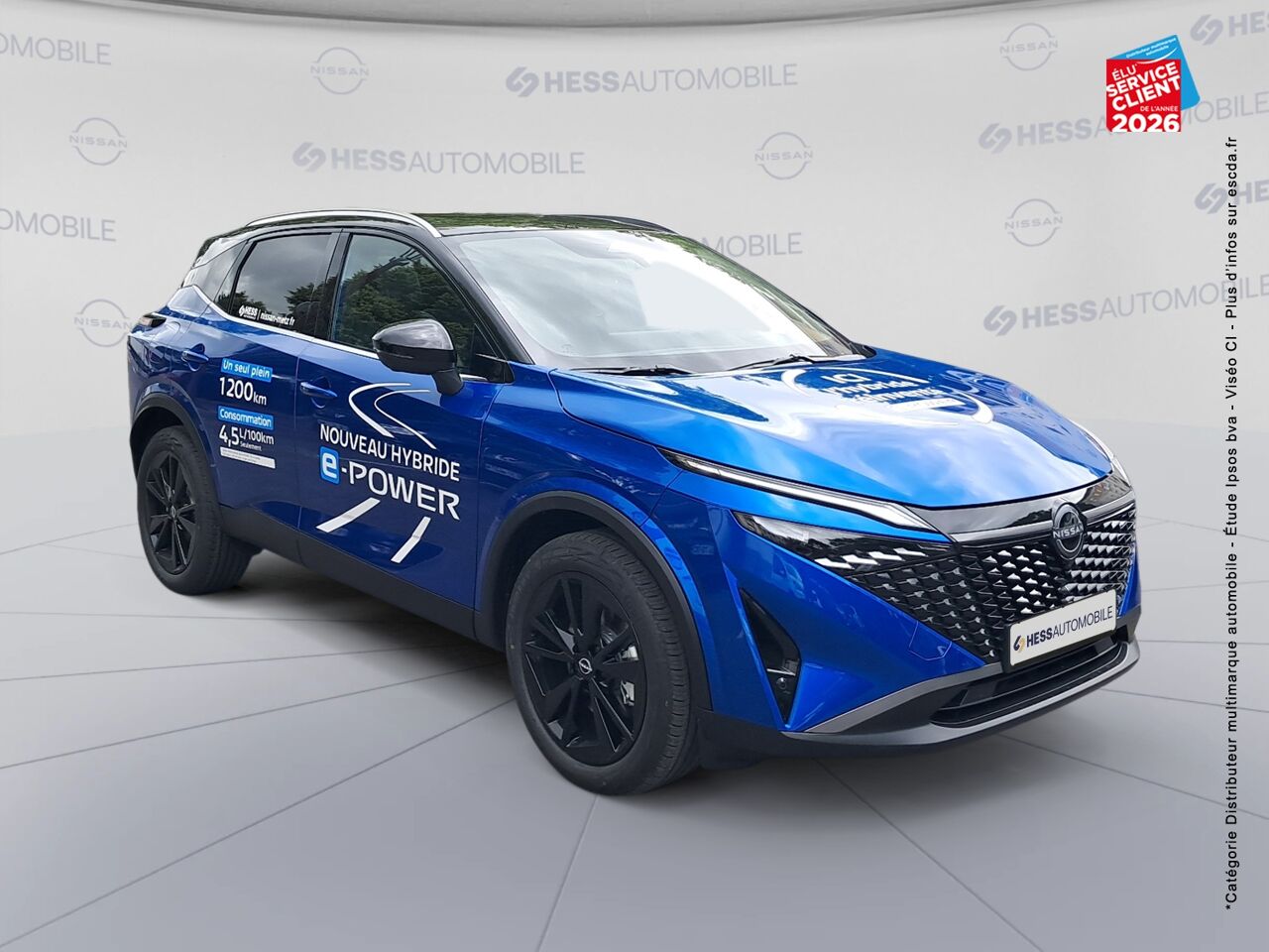 chez Nissan Mulhouse