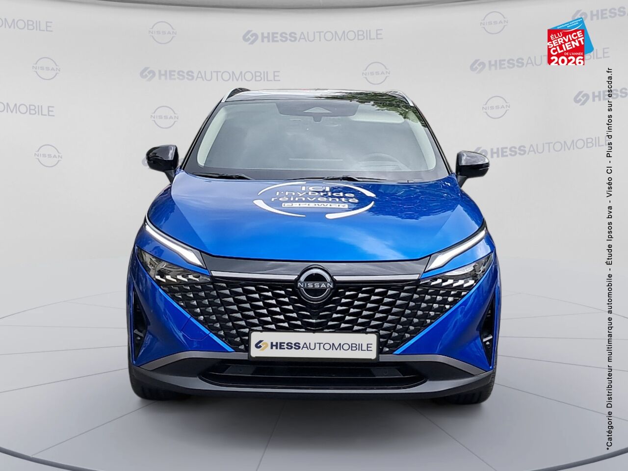chez Nissan Mulhouse