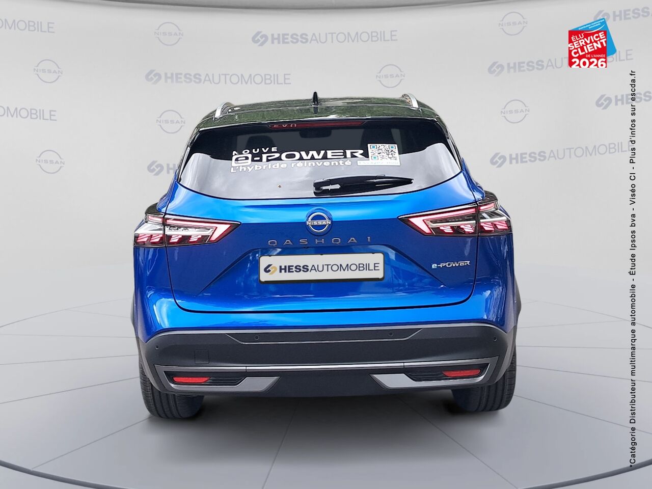 chez Nissan Mulhouse