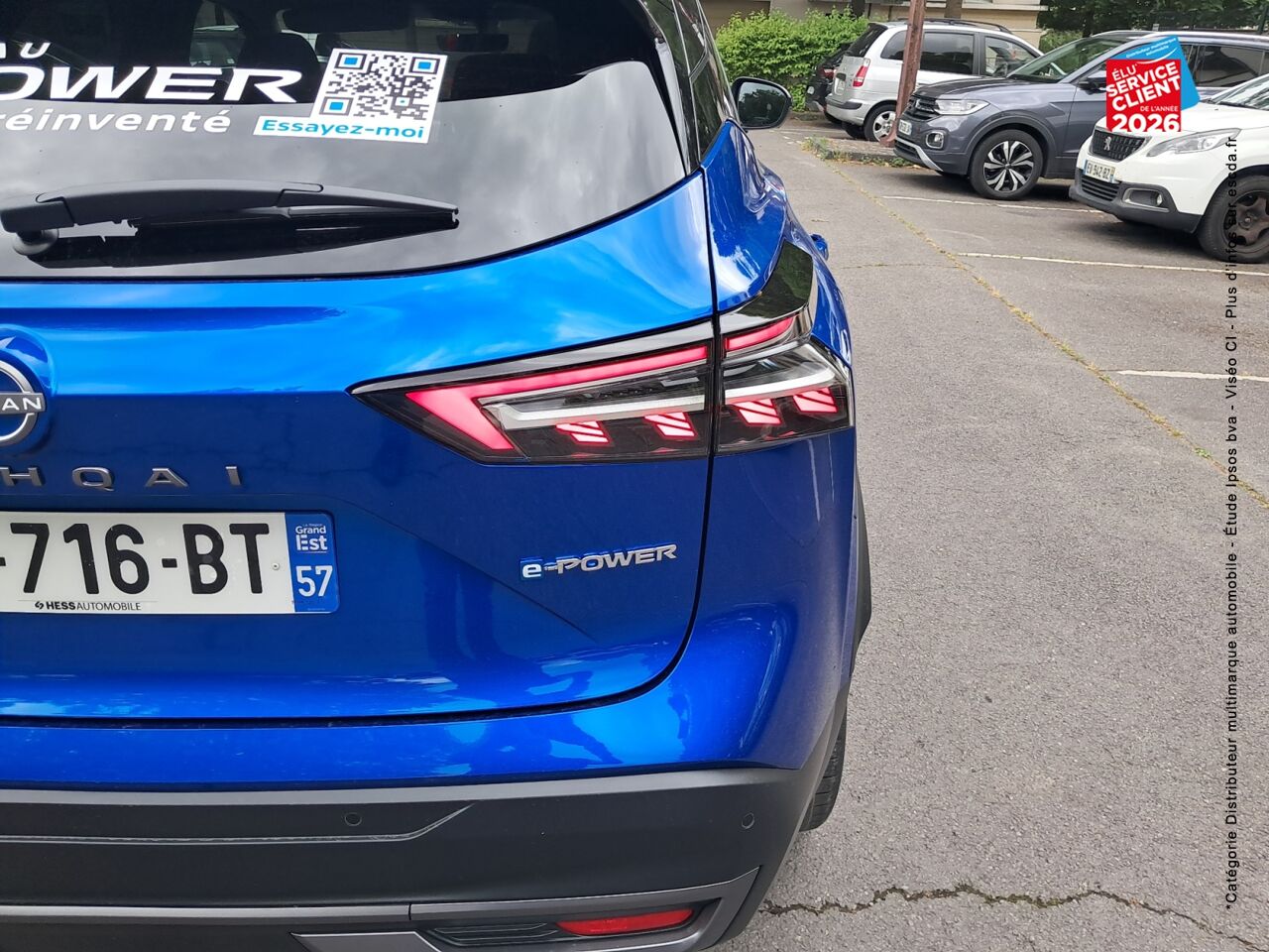 chez Nissan Mulhouse