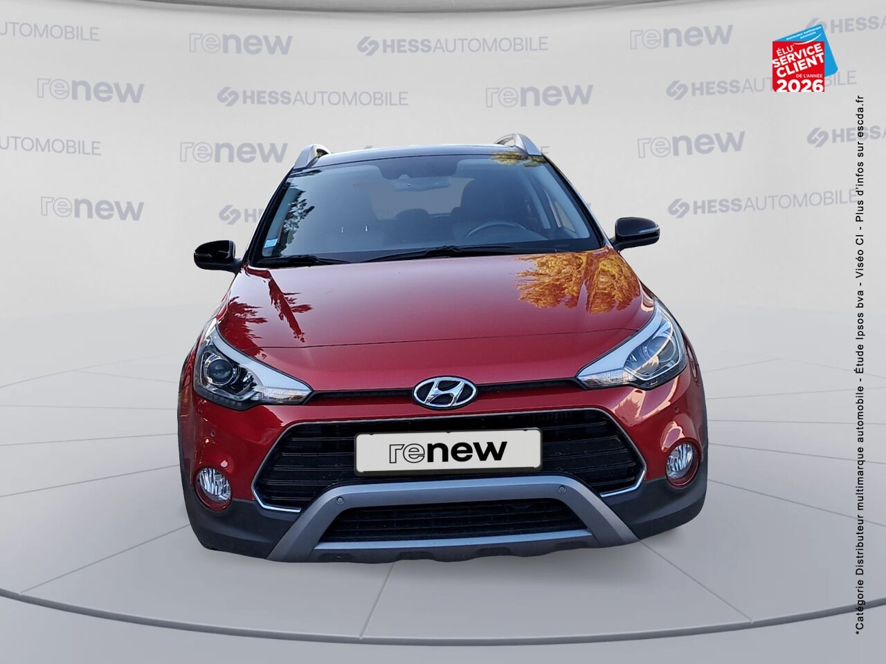 chez Hyundai Besançon