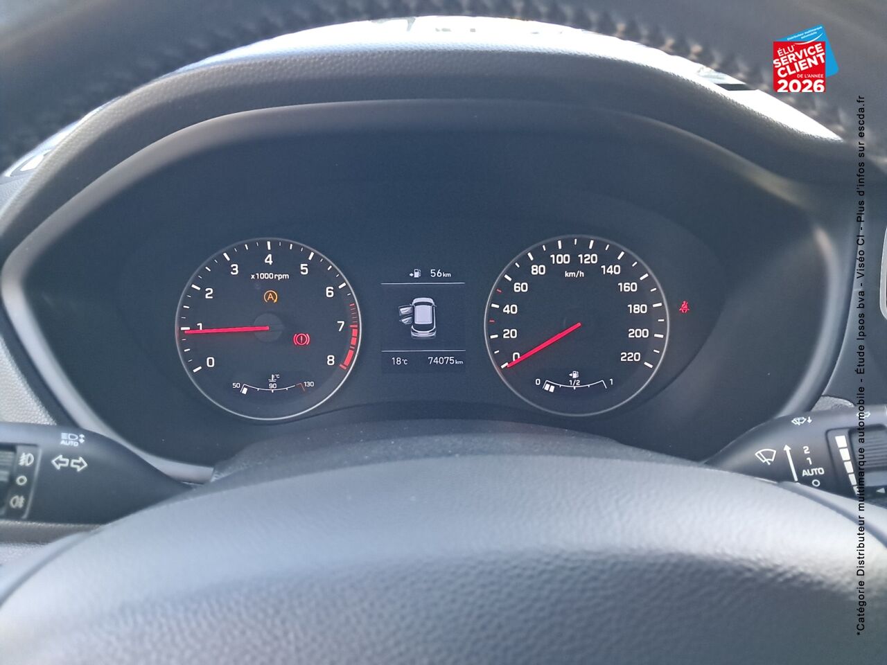 chez Hyundai Besançon