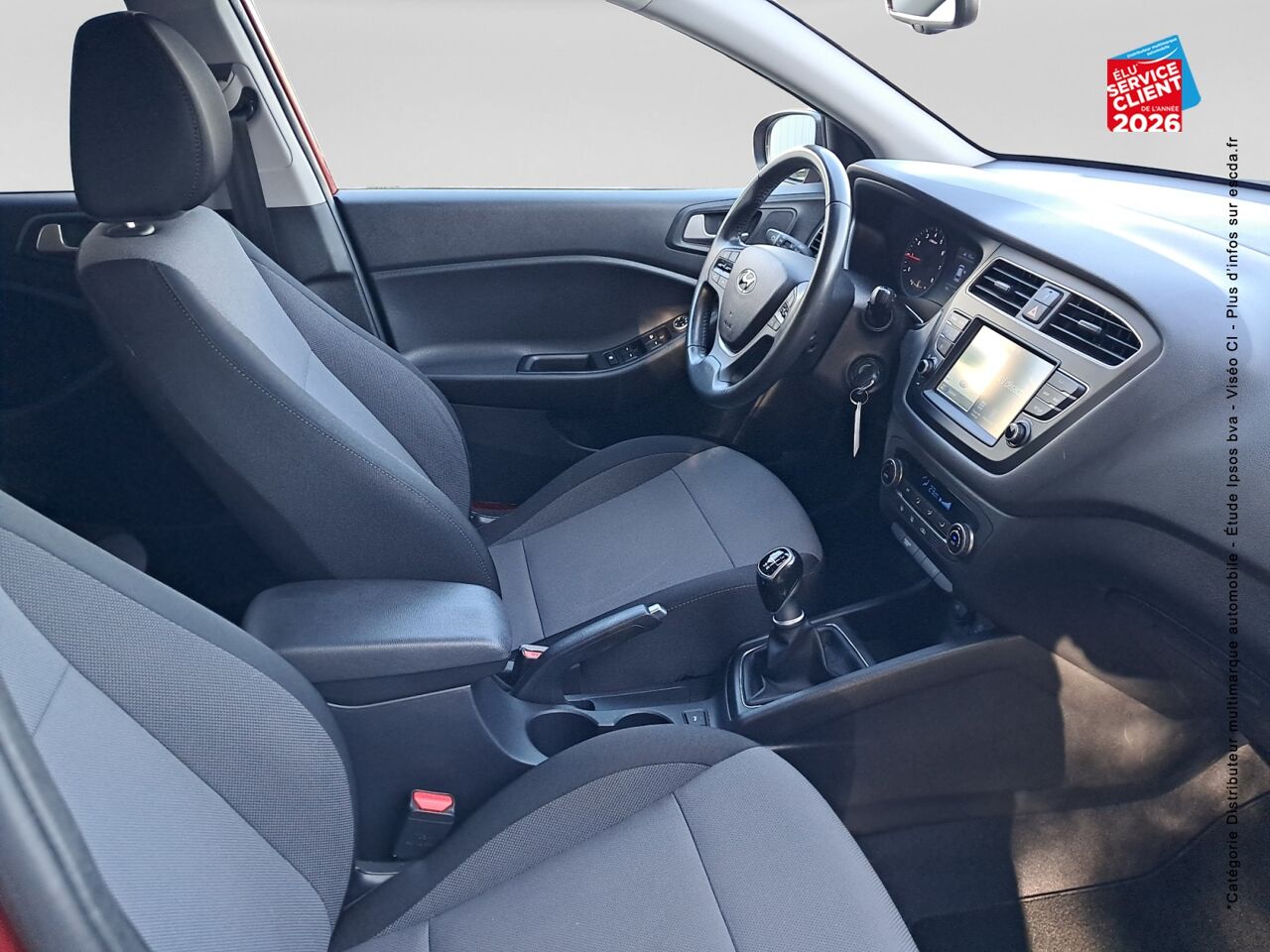 chez Hyundai Besançon