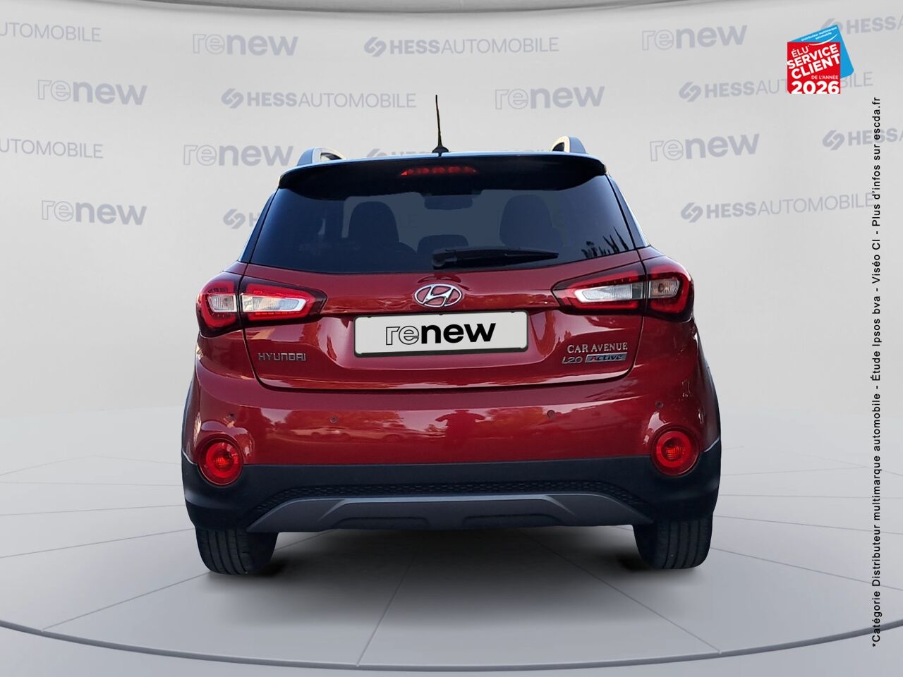 chez Hyundai Besançon