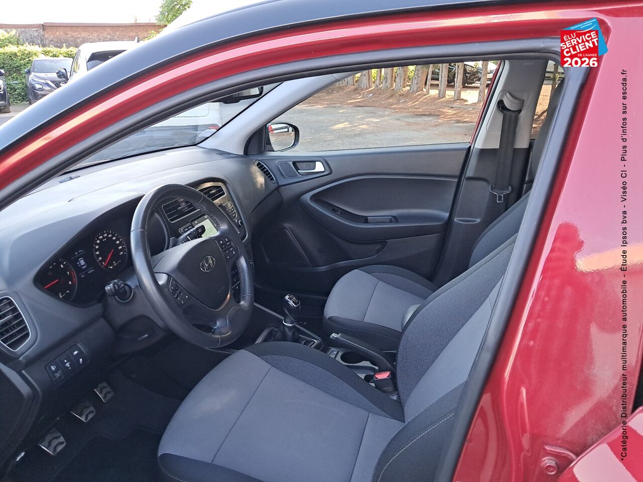 chez Hyundai Besançon