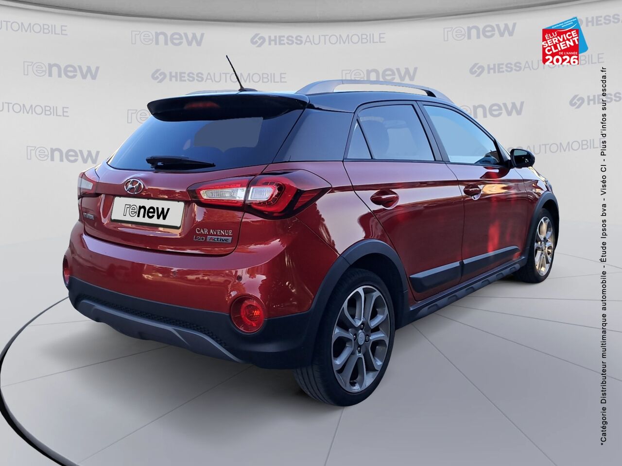 chez Hyundai Besançon