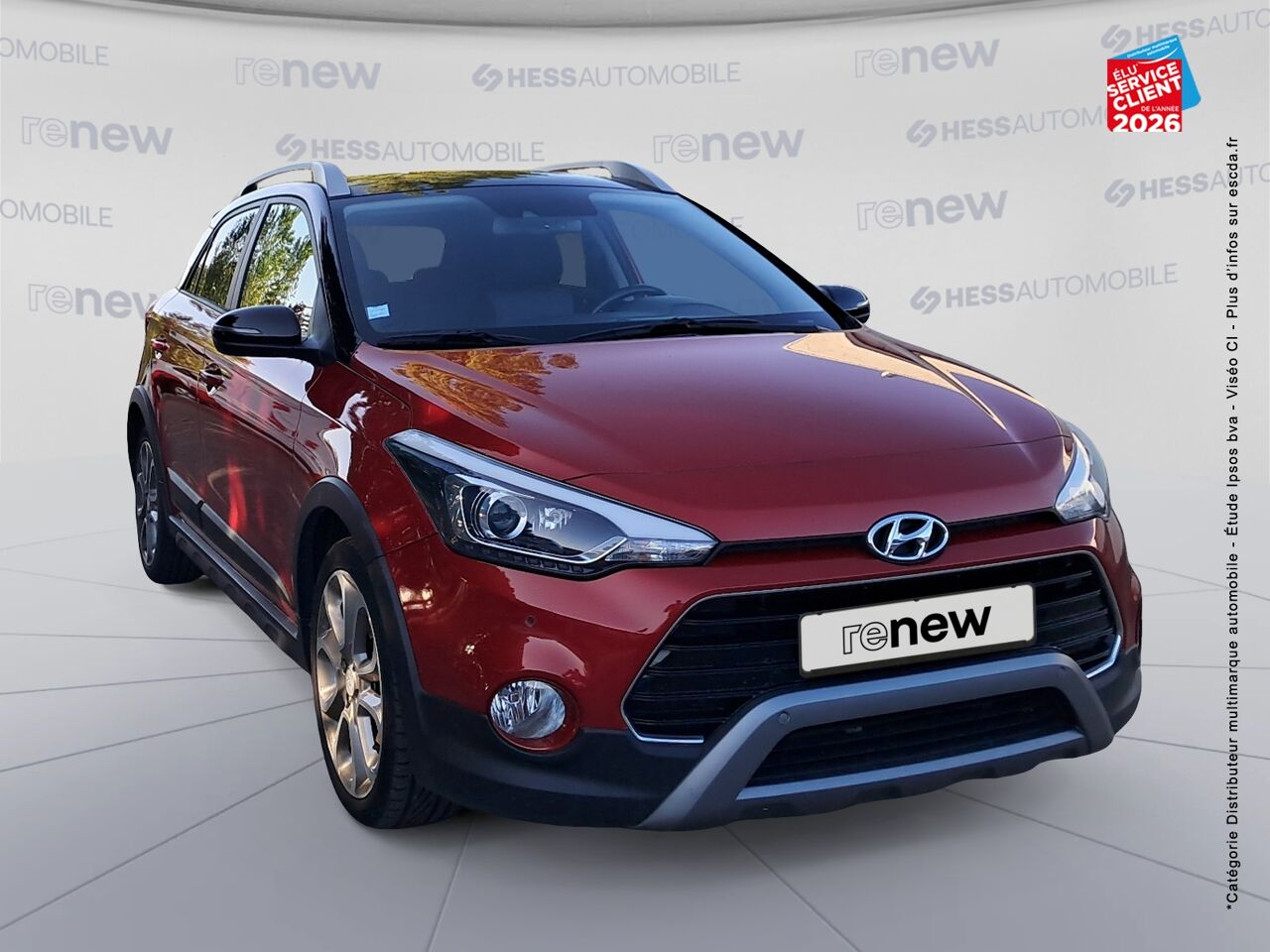 chez Hyundai Besançon