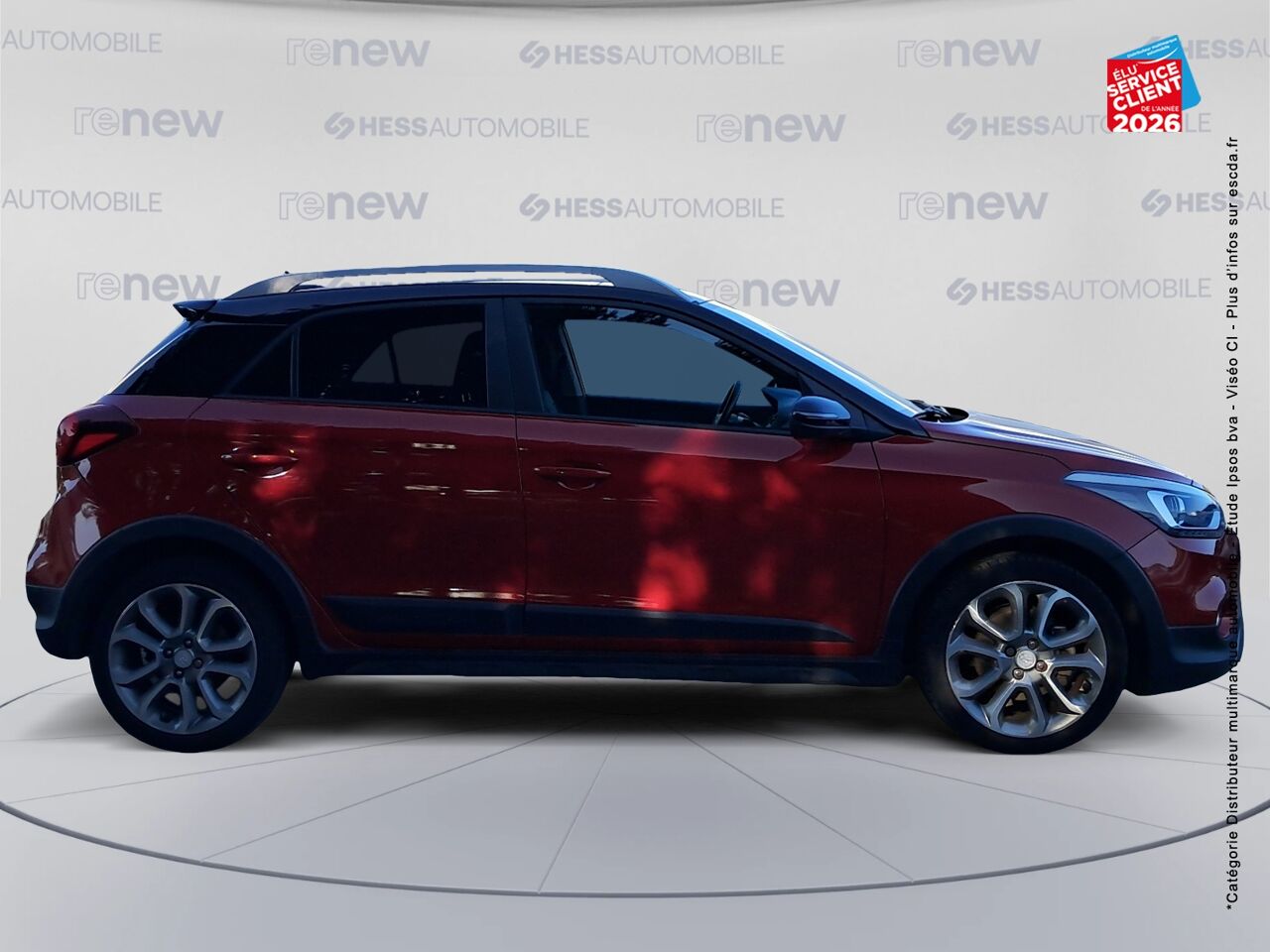 chez Hyundai Besançon