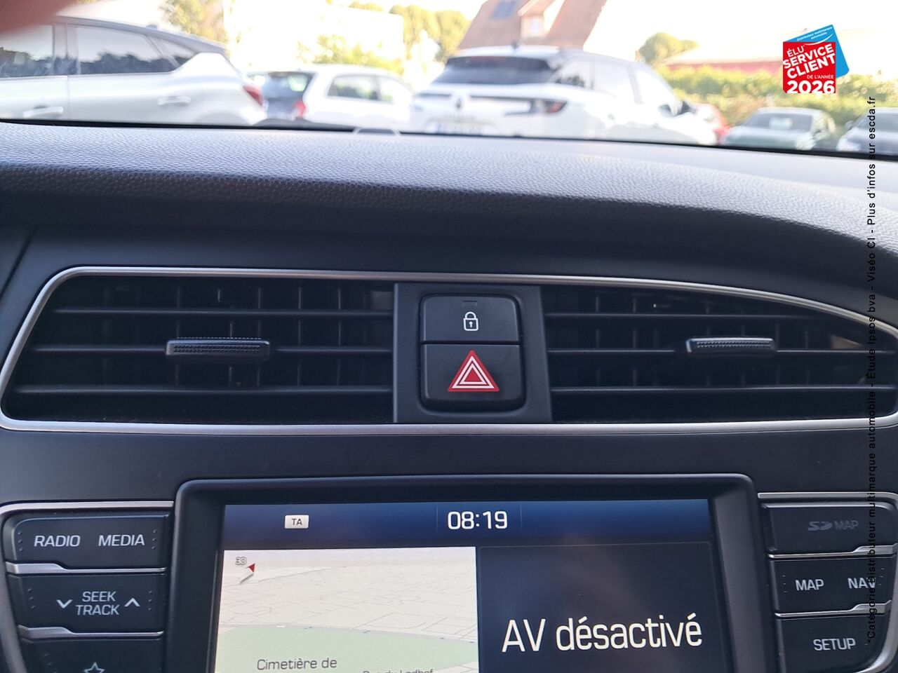 chez Hyundai Besançon