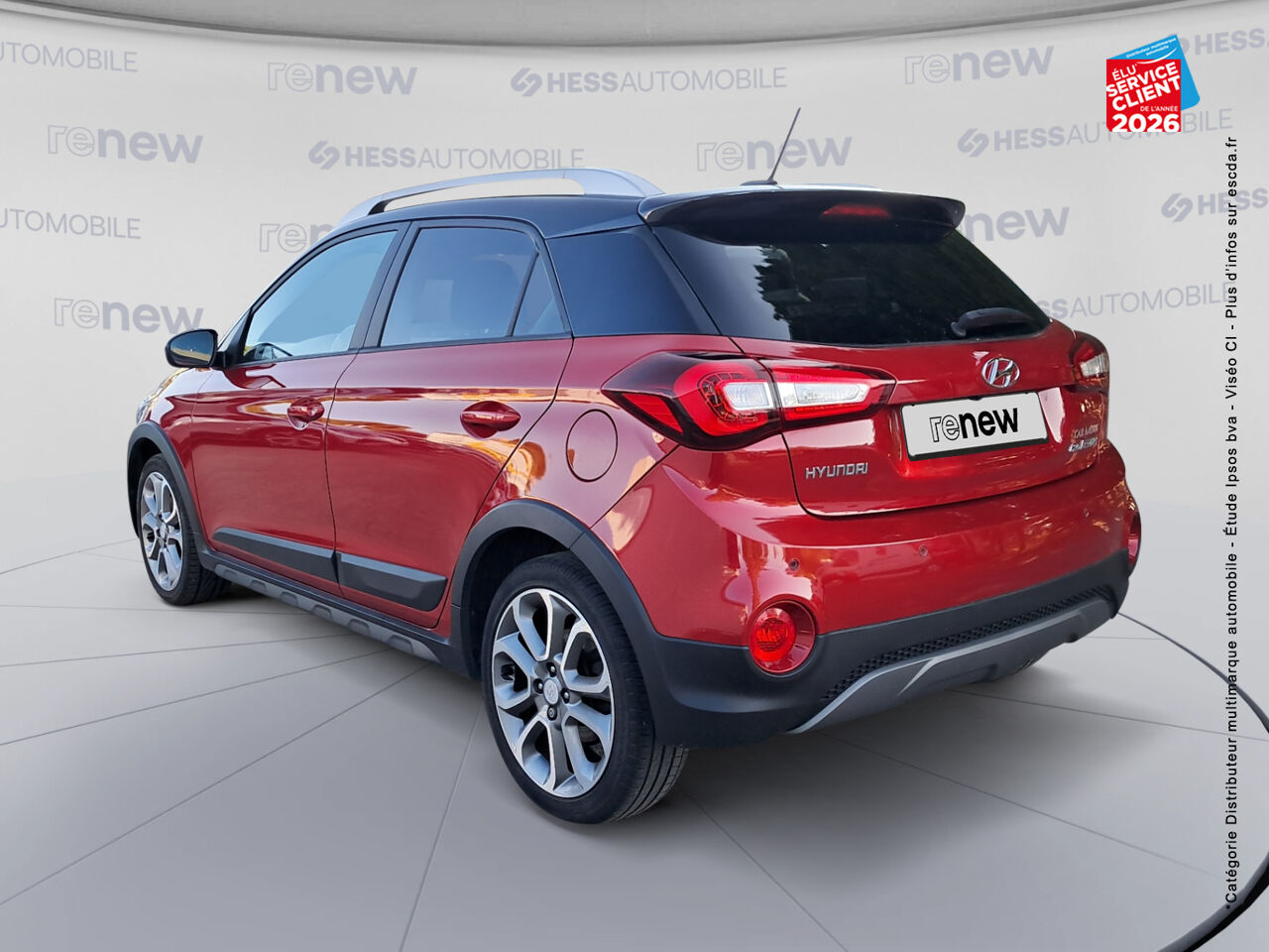 chez Hyundai Besançon