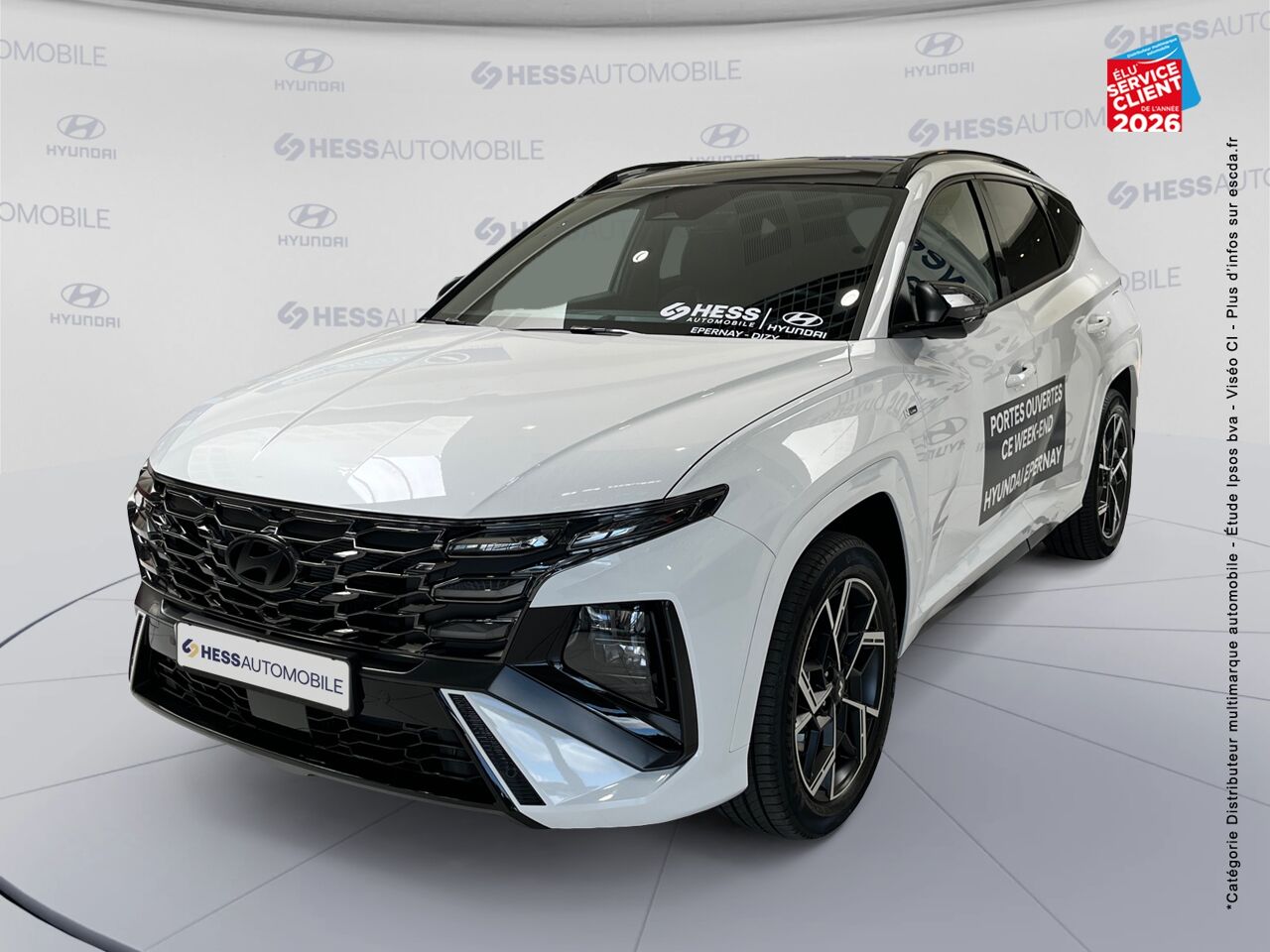 chez Hyundai Epernay
