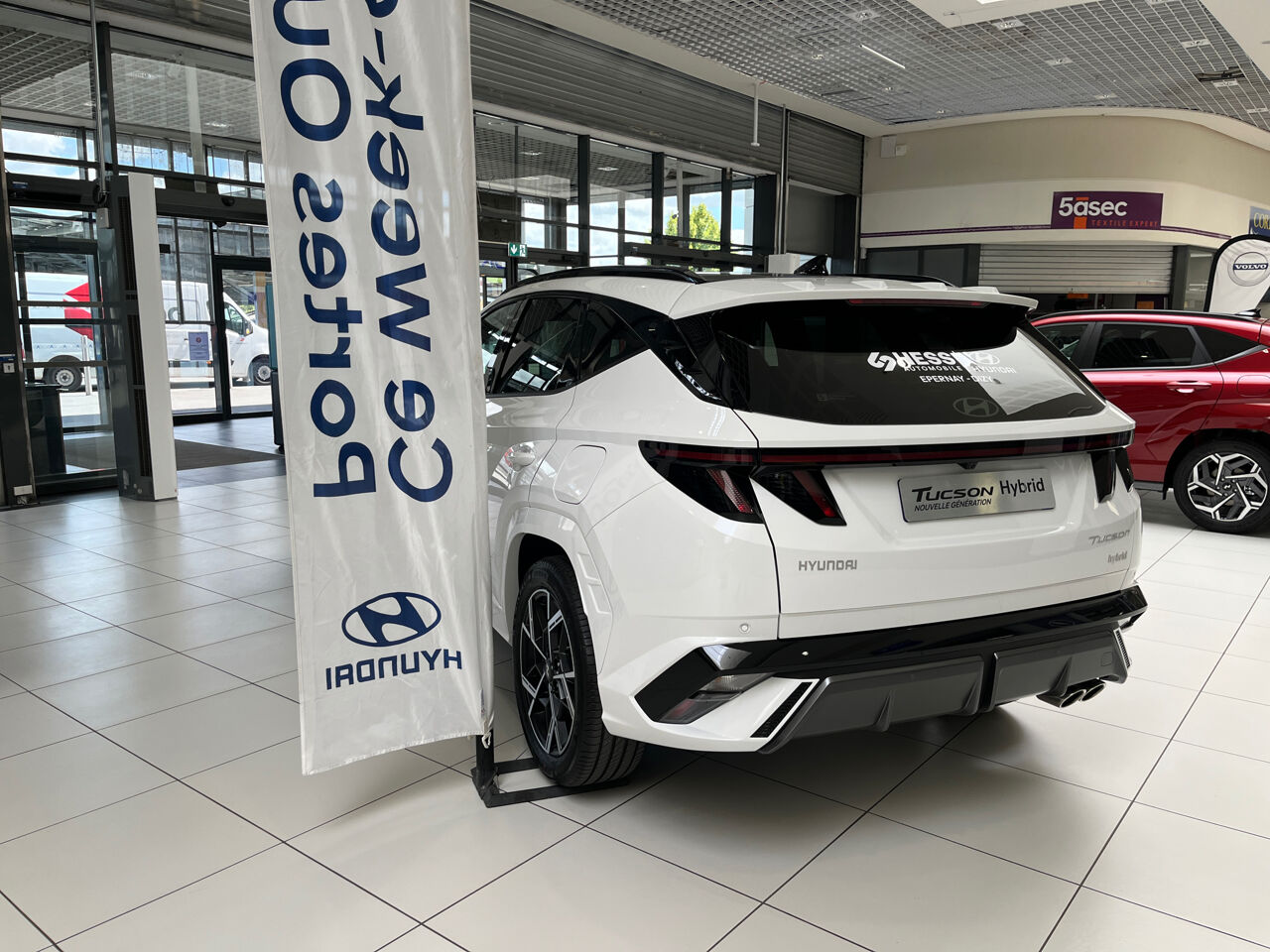 chez Hyundai Epernay