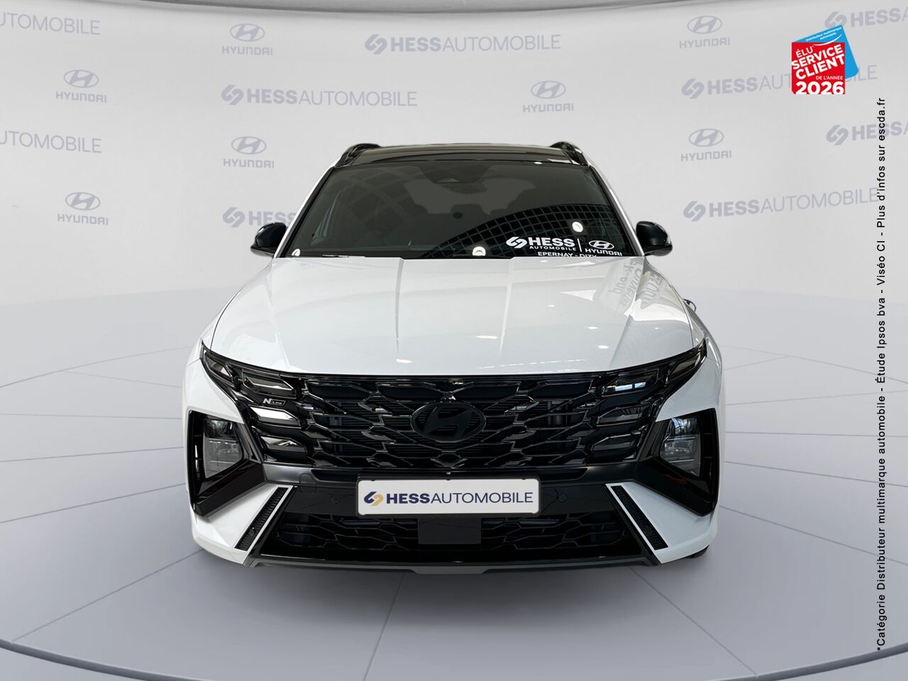 chez Hyundai Epernay