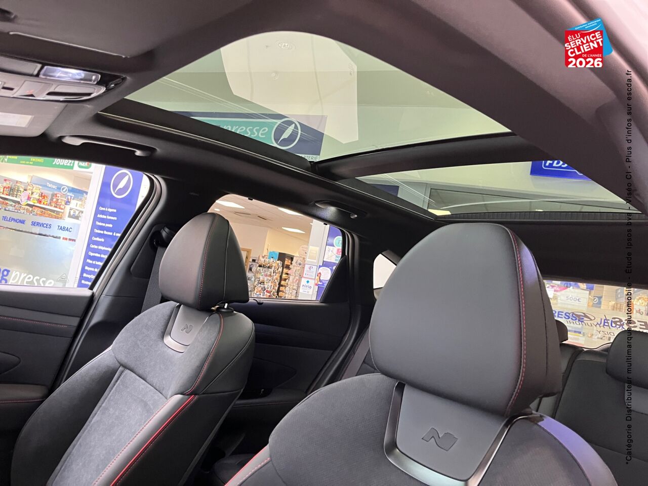 chez Hyundai Epernay