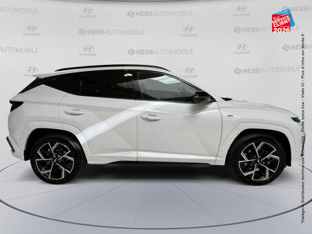 HYUNDAI TUCSON 1.6 T-GDI...