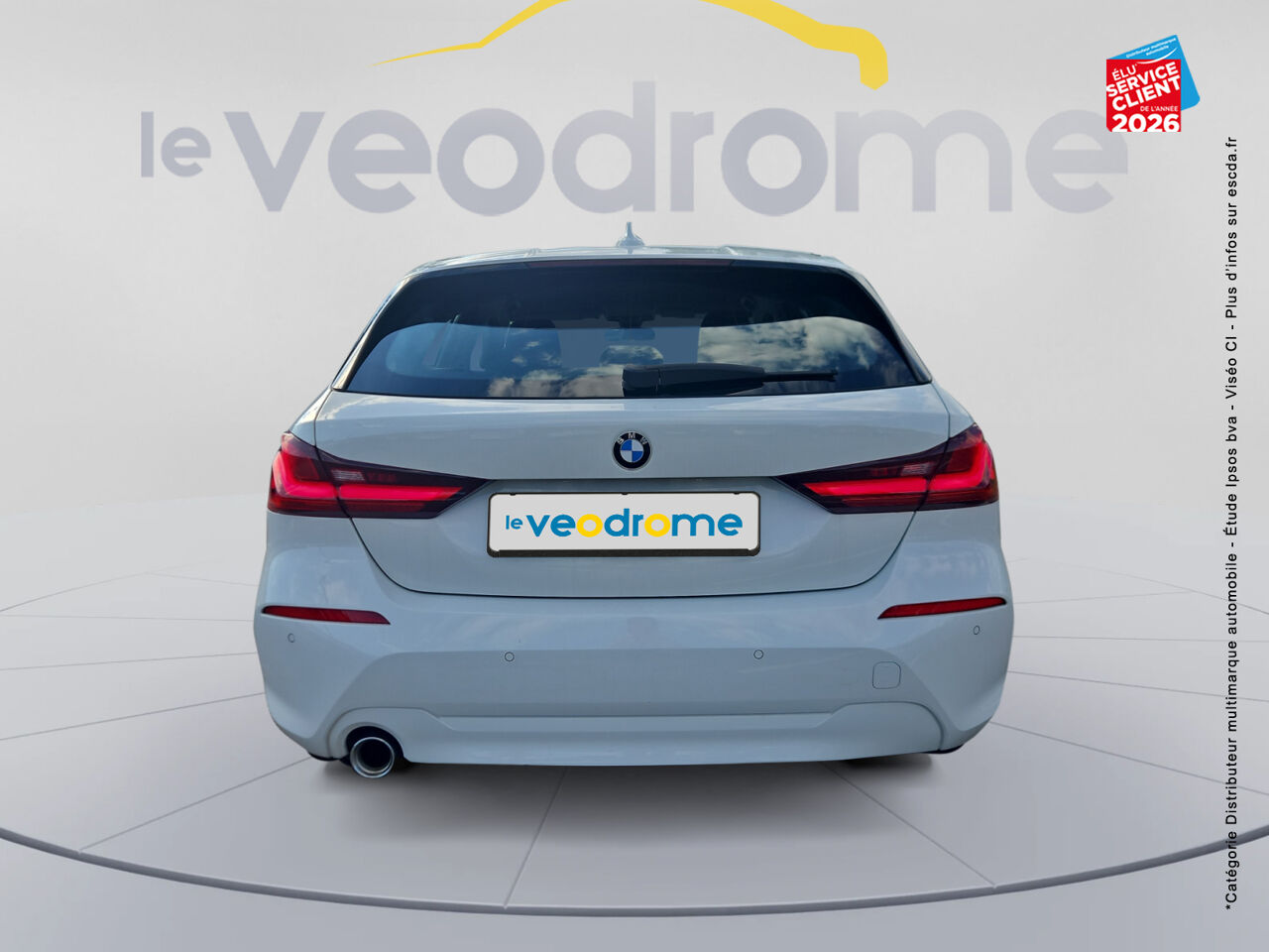 chez Le Veodrome