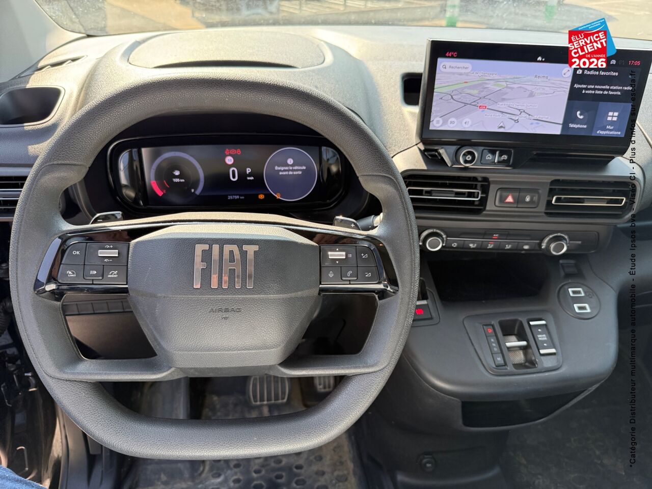 chez Fiat Belfort