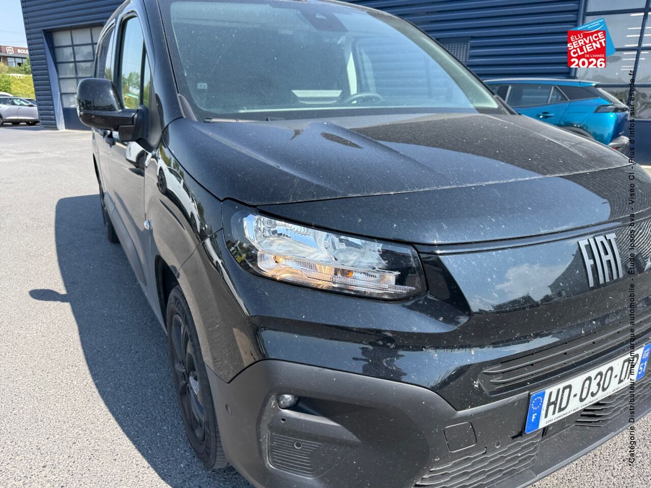 chez Fiat Belfort