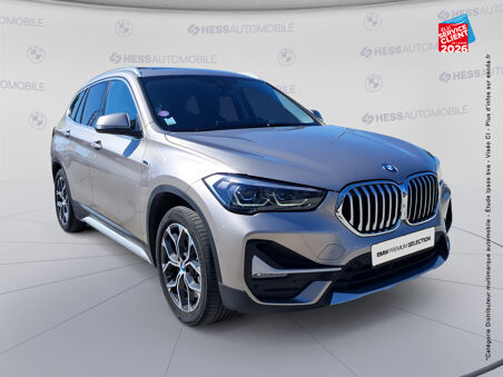 BMW X1 XDRIVE25EA 220CH...